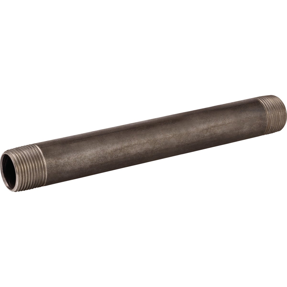 Southland 1 In. x 10 In. Black Steel Schedule 40 Nipple