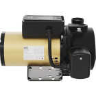 K2 IntelliJet 3/4 HP Heavy-Duty Cast Iron Convertible Deep Well Jet Pump Image 6