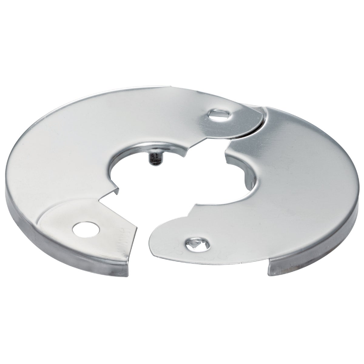 Do it Best Chrome-Plated 1/2 In. IPS Split Plate Image 1