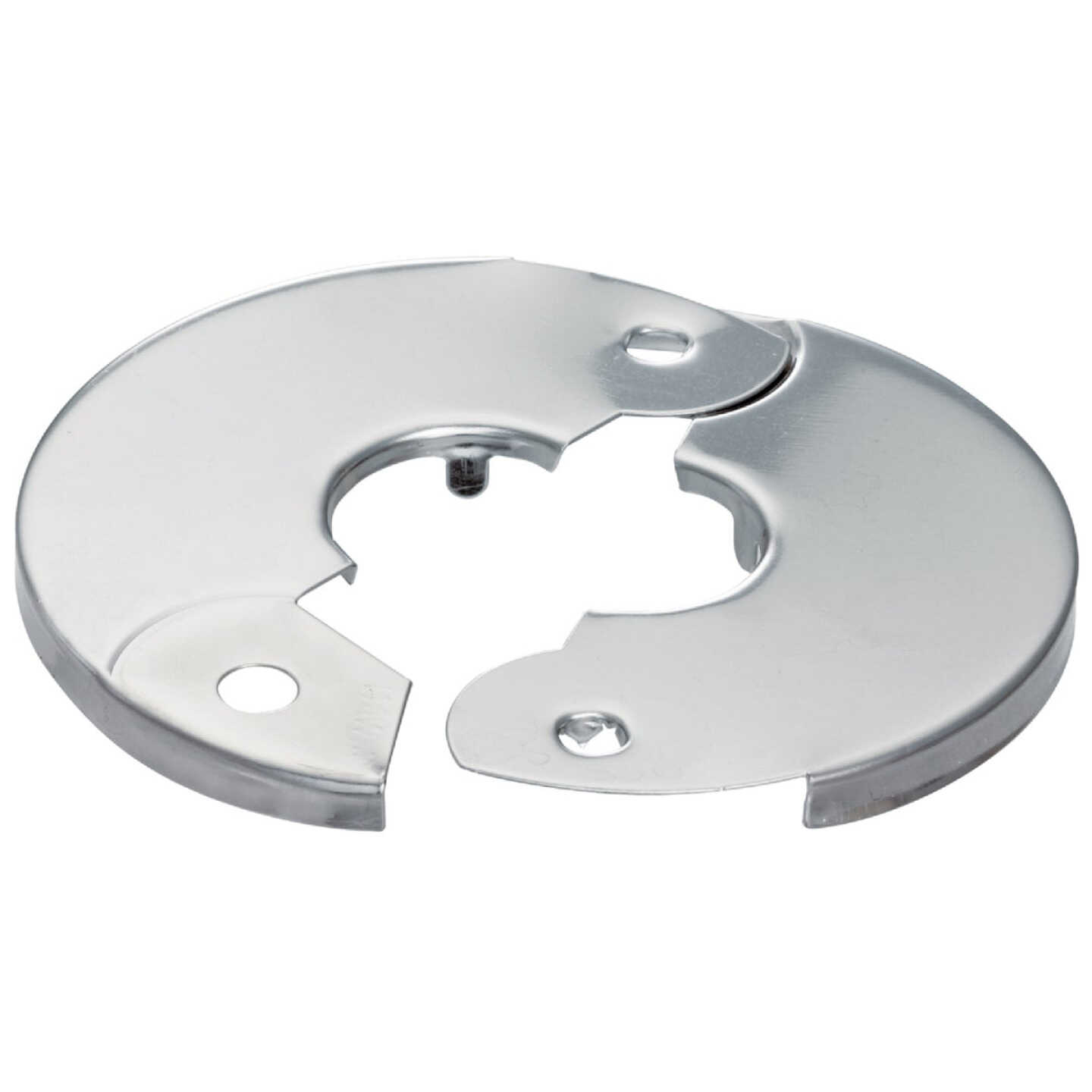 Do it Best Chrome-Plated 1/2 In. IPS Split Plate Image 1