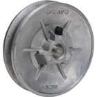Dial 3-3/4 In. x 1/2 In. Variable Evaporative Cooler Motor Pulley Image 1