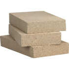 Meeco's Red Devil ASTM 9 In. 4-1/2 In. Fire Brick (6-Pack) Image 2