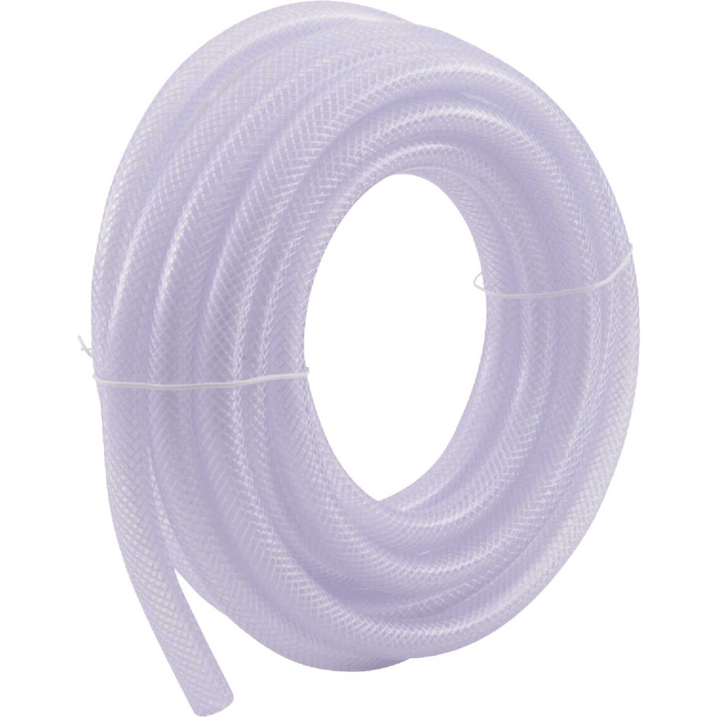 Eastman EZ-Flo 10 Ft. Braided Vinyl Tubing 3/4 In. ID x 1 In. OD Image 1