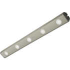 Good Earth Lighting Sunrise 24 In. Plug-In Stainless Steel LED Under Cabinet Light Image 2