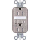 GFCI NIGHTLGT RECEPTACLE Image 1