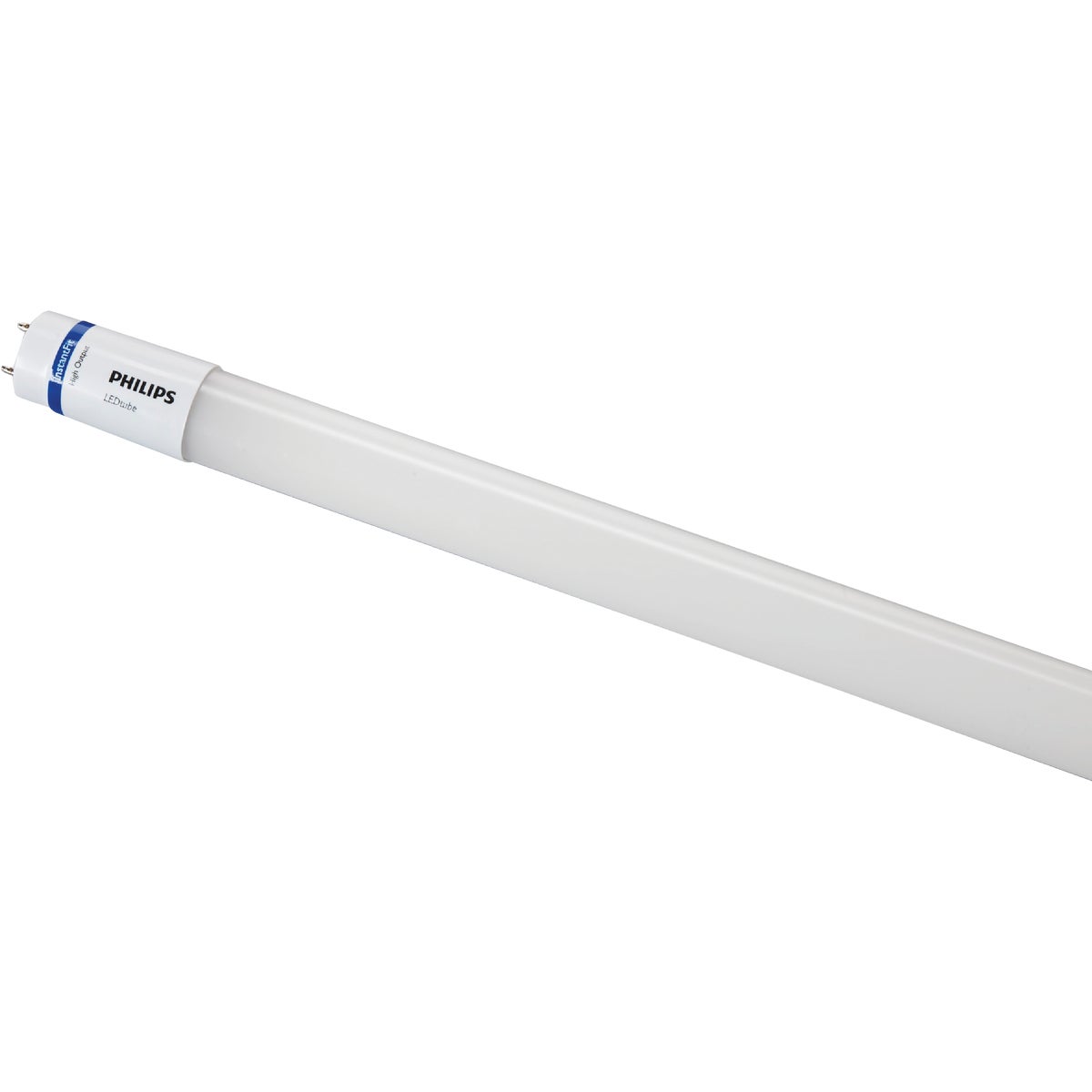Philips InstantFit 32W Equivalent 48 In. Daylight T8 Bi-Pin DLC Certified LED Tube Light Bulb Image 1
