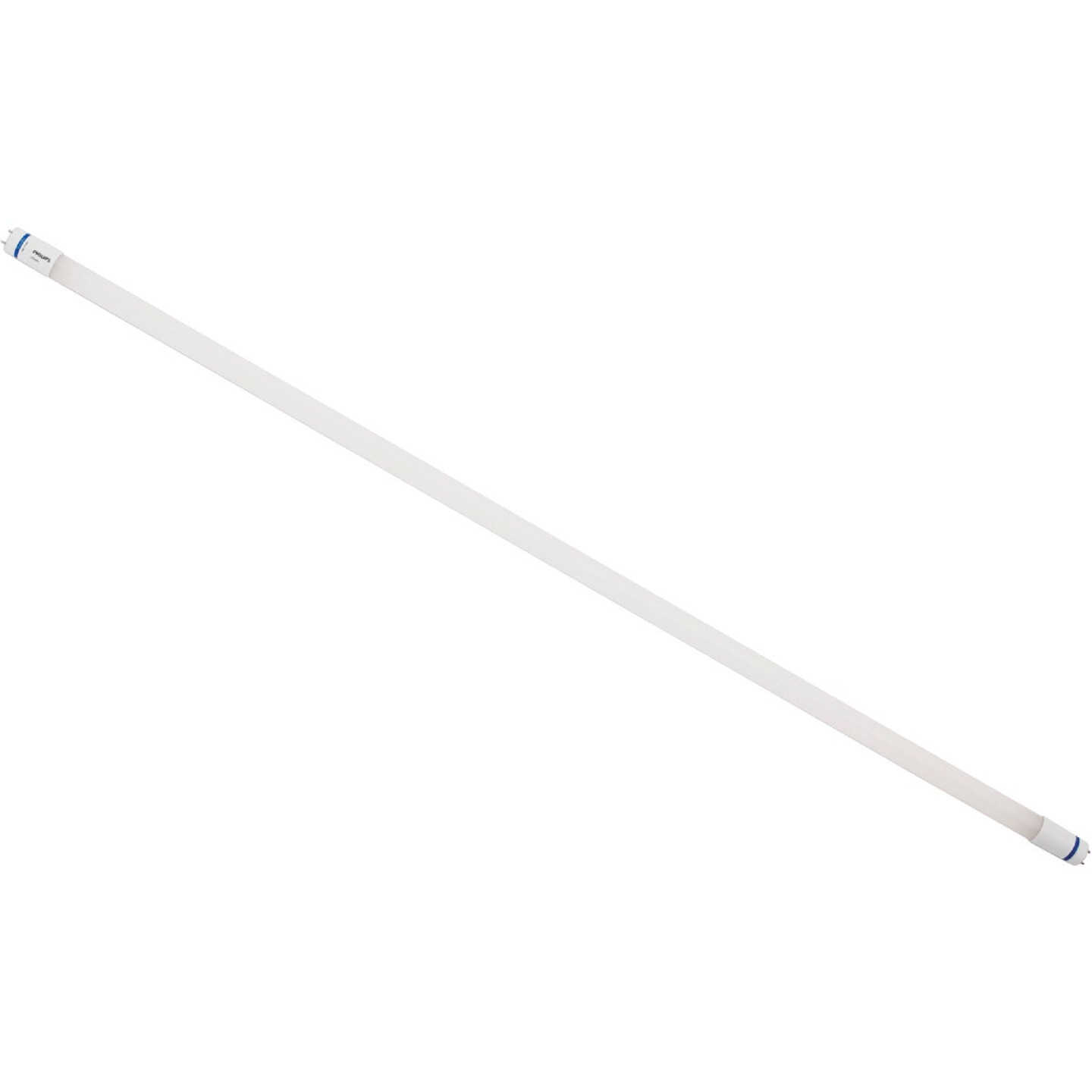 Philips InstantFit 32W Equivalent 48 In. Daylight T8 Bi-Pin DLC Certified LED Tube Light Bulb Image 2