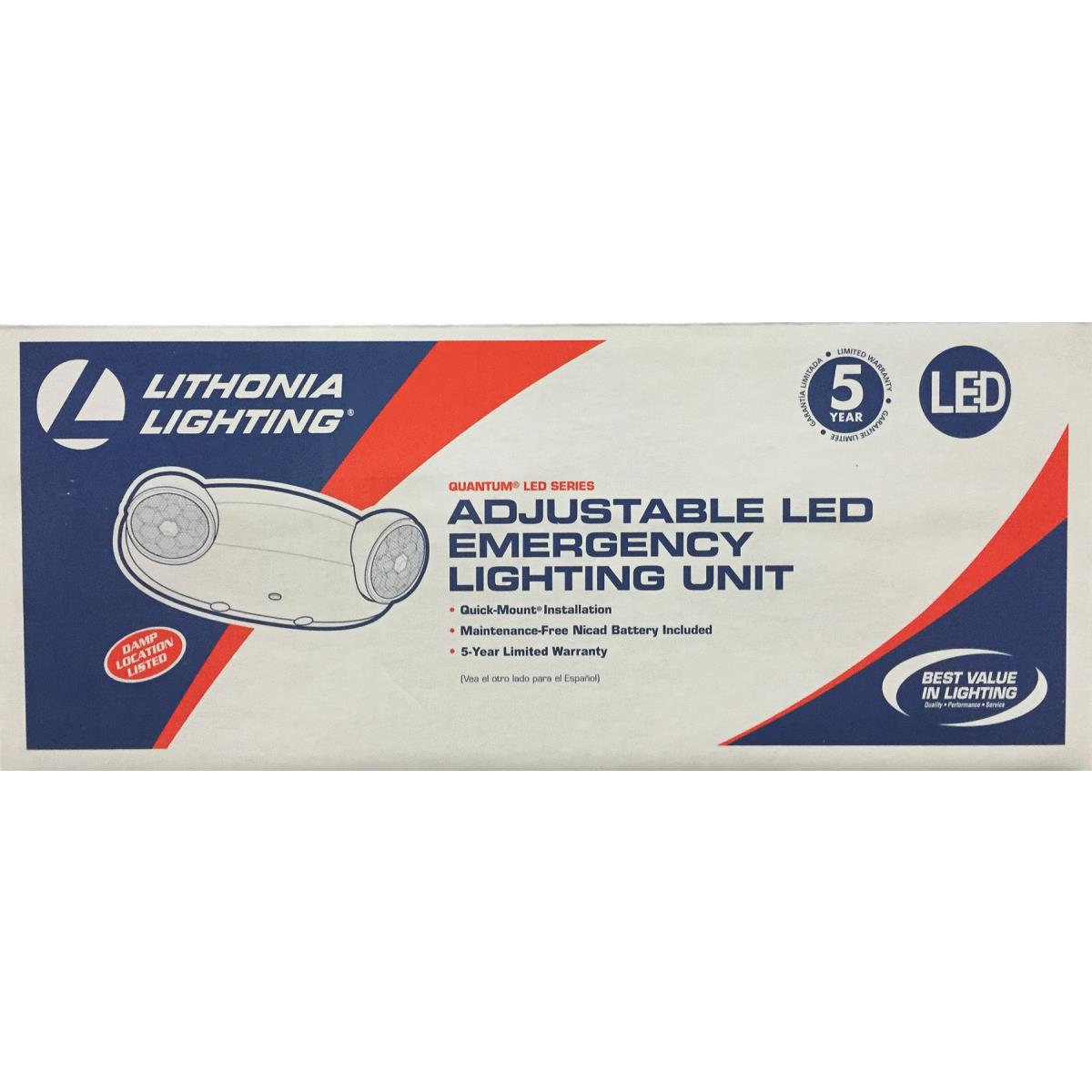 Emergency Lighting