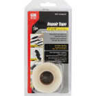 Gardner Bender Clear 1 In. x 10 Ft. Self-Bonding Silicone Wrap Image 1