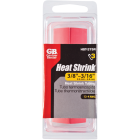 Gardner Bender Thin-Wall Polyolefin 3/8 In. x 4 In. Heat Shrink Tubing Image 1
