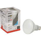 Satco Ditto 65W Equivalent Natural Light BR30 Medium Dimmable LED Floodlight Light Bulb Image 1