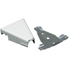 Wiremold White 1/2 In. 90 Deg Connector Image 1