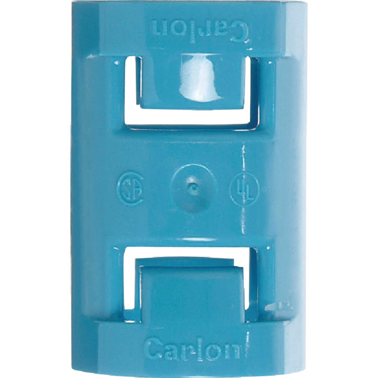 Carlon 1/2 In. ENT Flexible Quick-Connect Coupling Image 1
