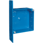 Carlon Nail-On 4 In. x 4 In. ENT Square Box Image 1