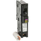 Square D Homeline 20A Single-Pole CAFCI Dual Function Circuit Breaker Image 1