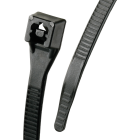 Gardner Bender Xtreme Ties 14 In. x 0.17 In. Black Nylon Cable Tie (100-Pack) Image 1