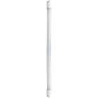 Satco 59W Equivalent 96 In. Cool White T8 Single Pin Ballast Bypass DLC Certified LED Tube Light Bulb Image 3