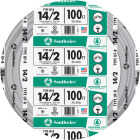 Southwire 100 Ft. 14 AWG 2-Conductor UFW/G Electrical Wire Image 1