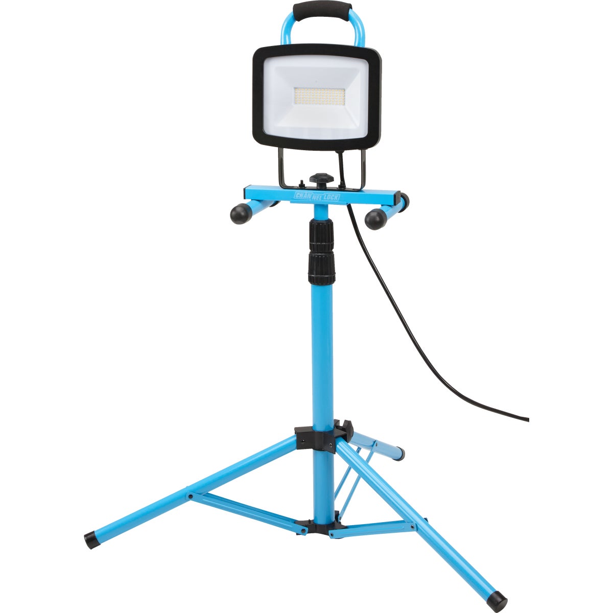 Channellock 6600 Lm. LED Tripod Stand-Up Work Light Image 4