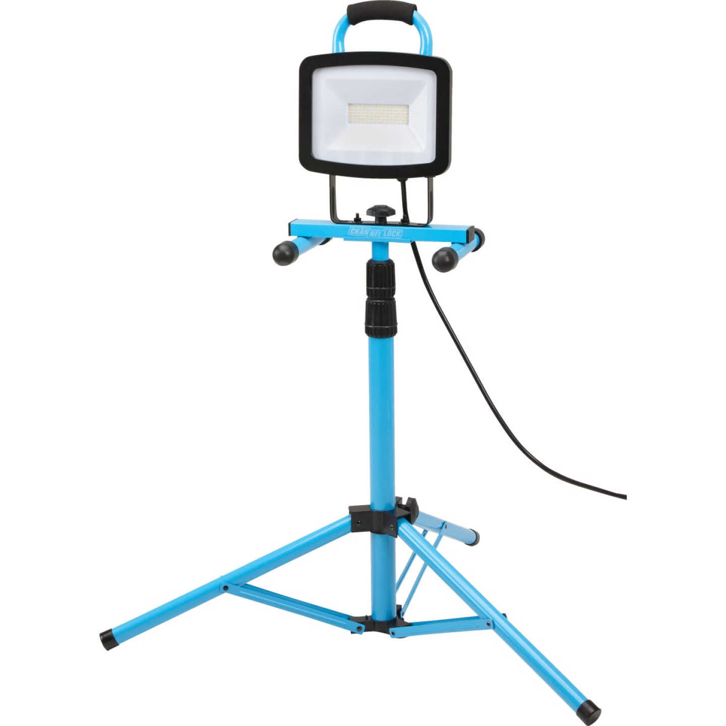 Channellock 6600 Lm. LED Tripod Stand-Up Work Light Image 4