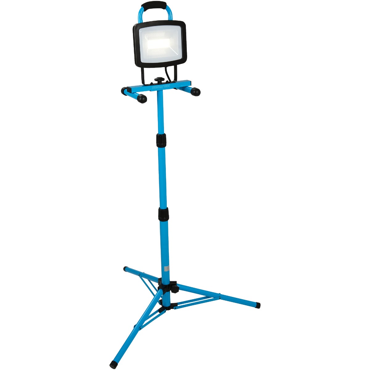 Channellock 6600 Lm. LED Tripod Stand-Up Work Light Image 6