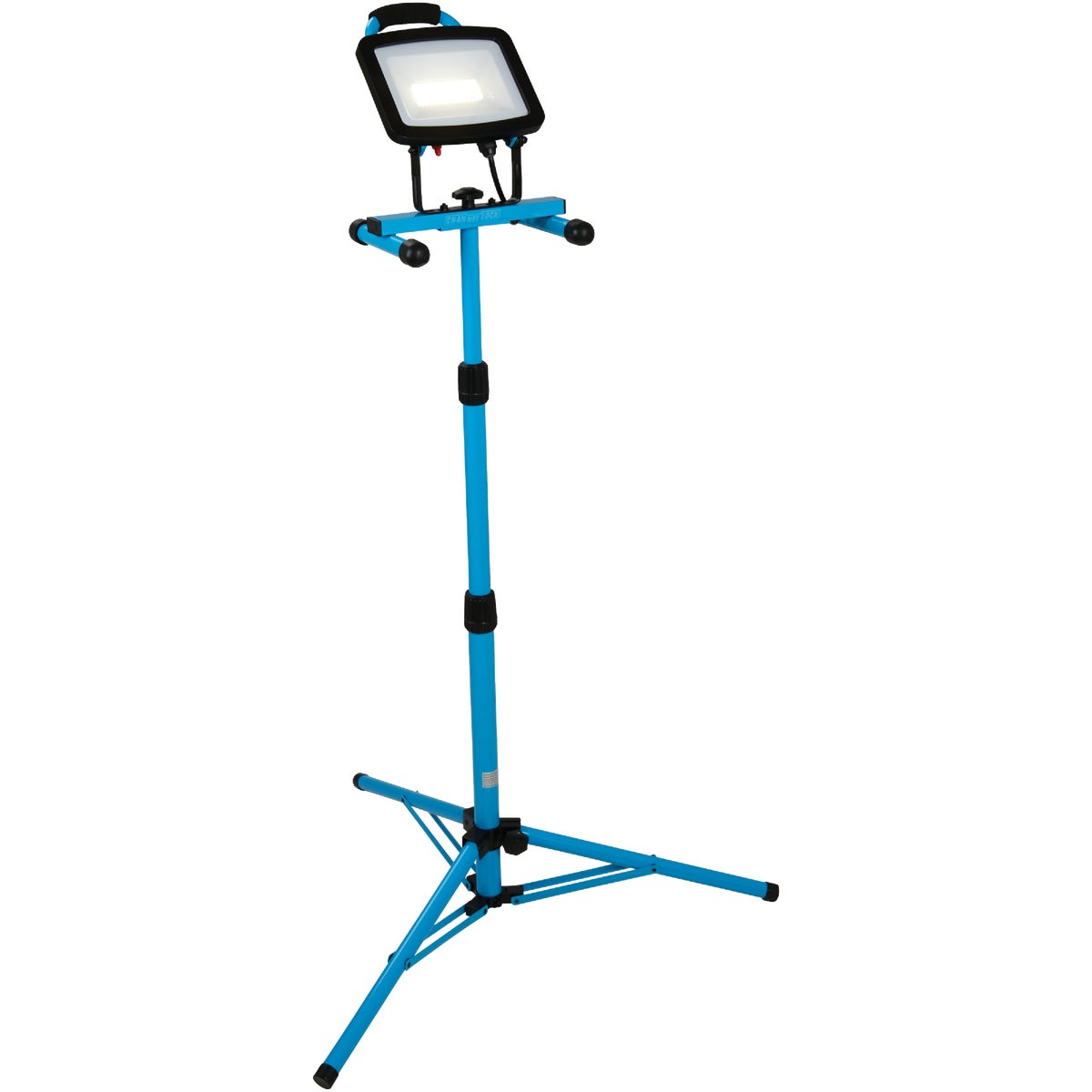 Channellock 6600 Lm. LED Tripod Stand-Up Work Light Image 7