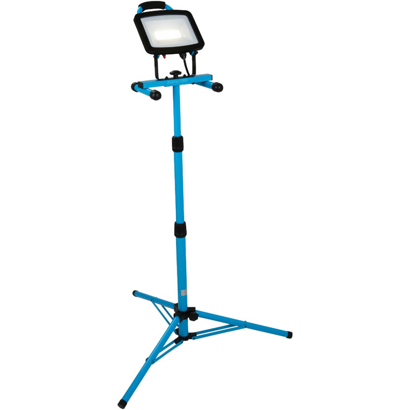 Channellock 6600 Lm. LED Tripod Stand-Up Work Light Image 7