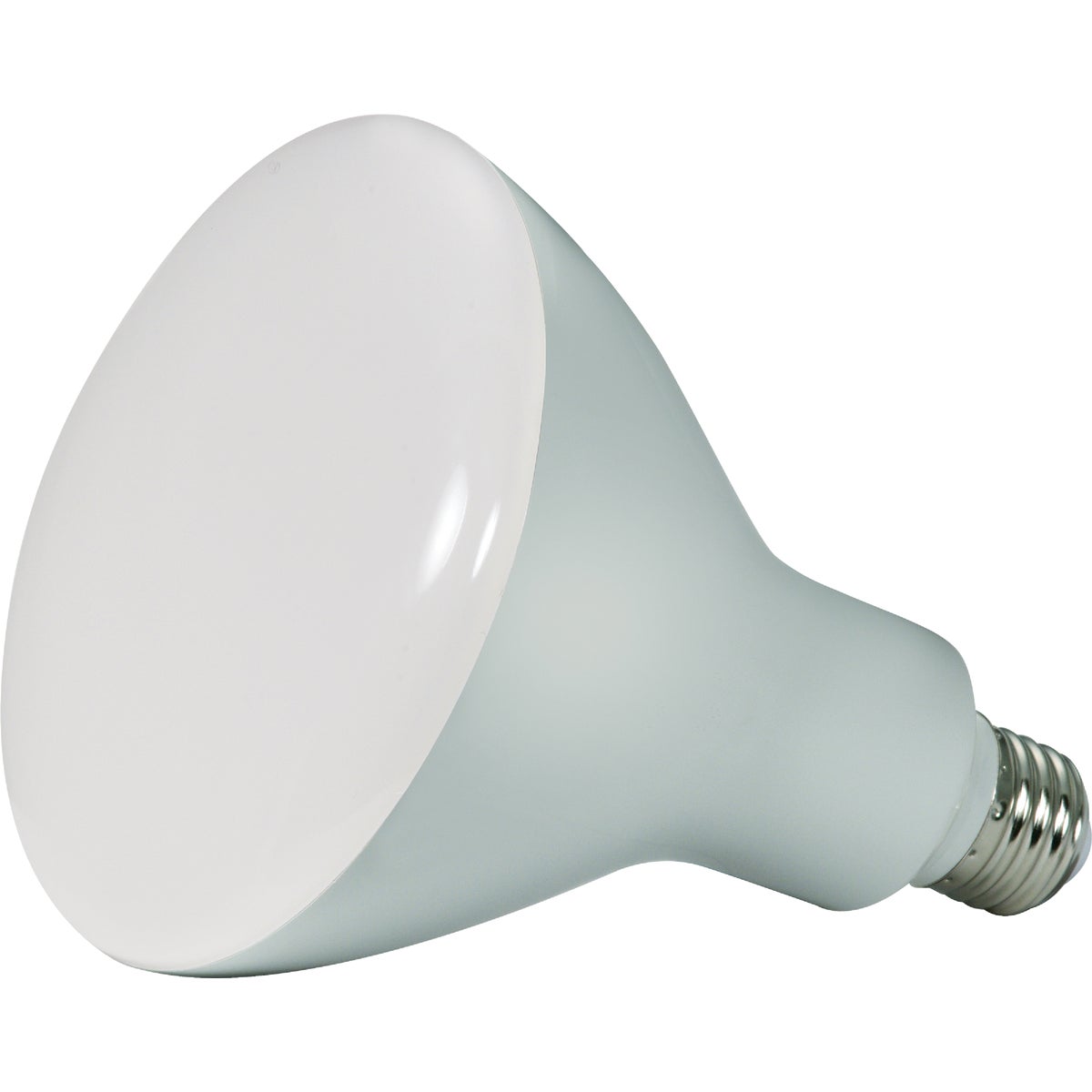 Satco Ditto 75W Equivalent Natural Light BR40 Medium Dimmable LED Floodlight Light Bulb Image 1
