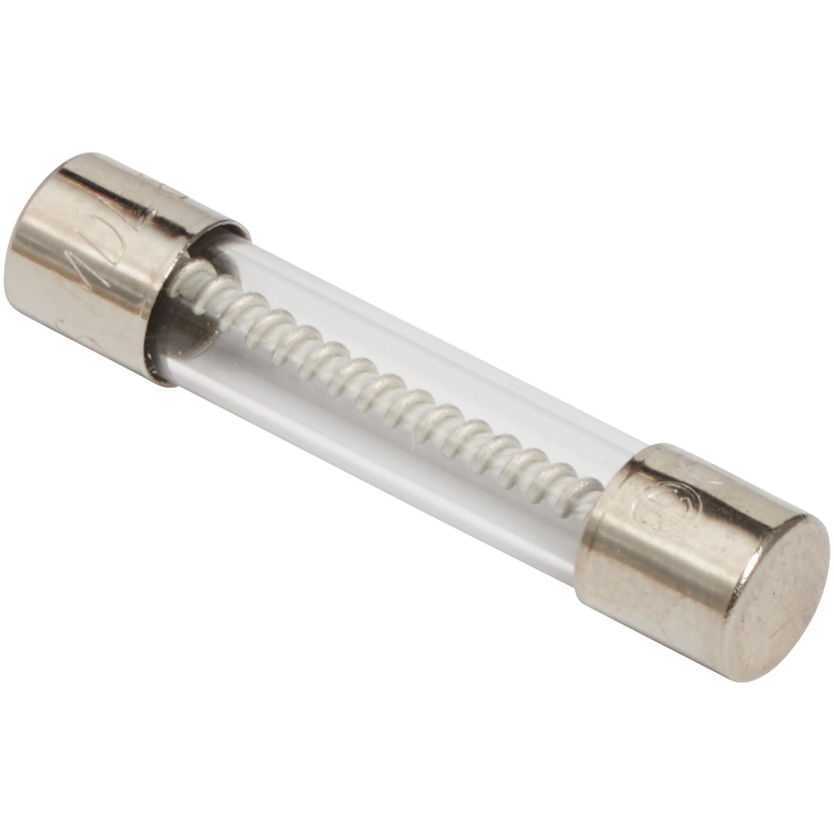 Bussmann 8A MDL Glass Tube Electronic Fuse (2-Pack) Image 3