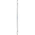Satco 59W Equivalent 96 In. Natural Light T8 Single Pin Ballast Bypass DLC Certified LED Tube Light Bulb Image 2