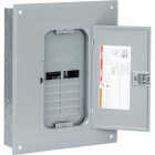 Square D Homeline 125A 8-Space 16-Circuit Indoor Main Lug Plug-on Neutral Load Center Image 3