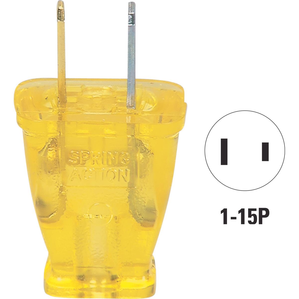 GOLD CORD PLUG