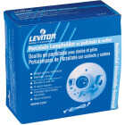 Leviton White Porcelain Incandescent Lampholder Image 2
