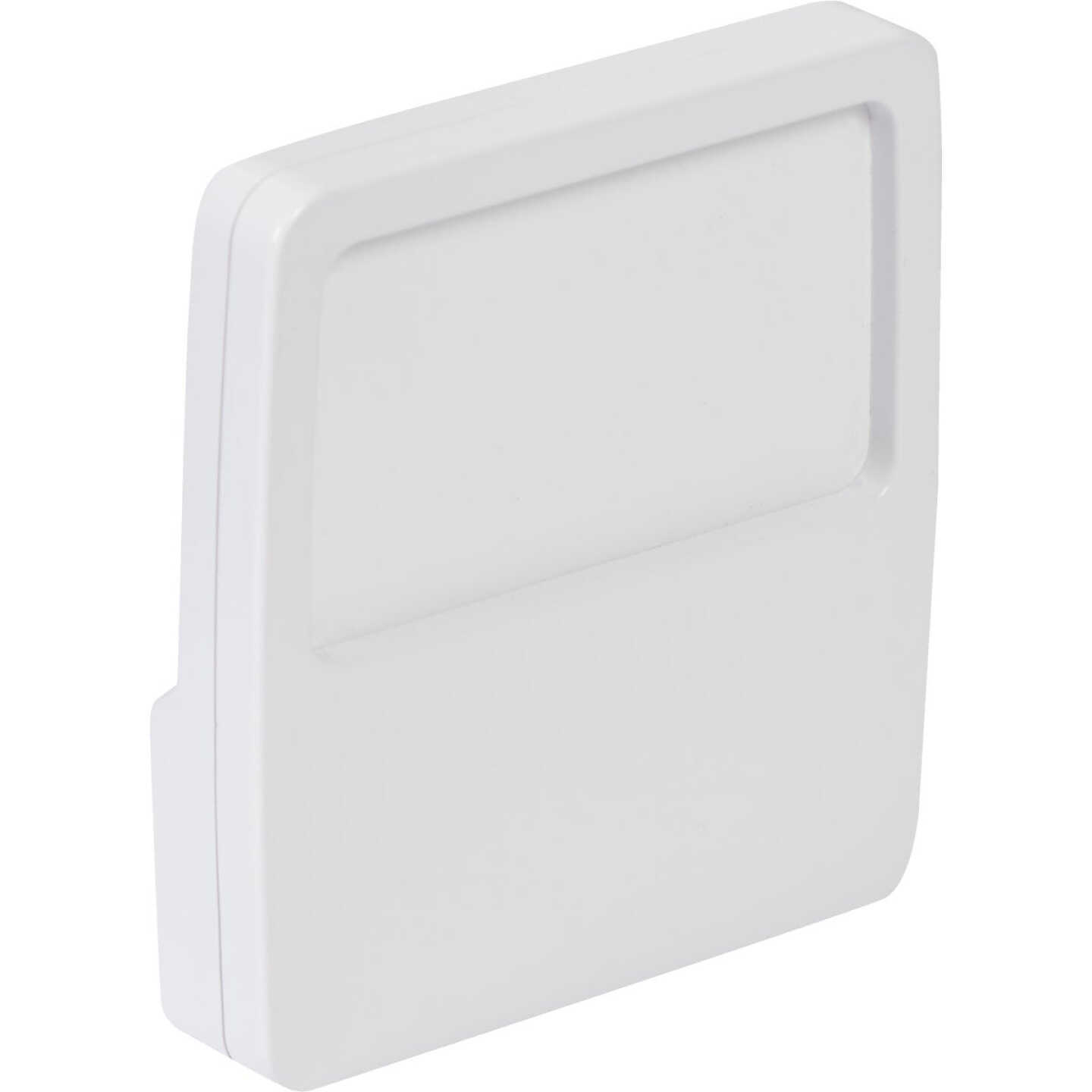 Westek Forever Glo White Plug-In LED Night Light Image 1