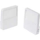 Westek Forever Glo White Plug-In LED Night Light Image 3
