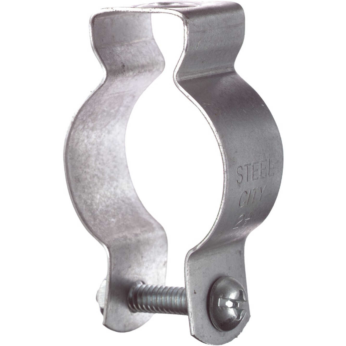 Halex 2-1/2 In. EMT, IMC, or Rigid 500 Lb. Capacity Conduit Hanger Image 1