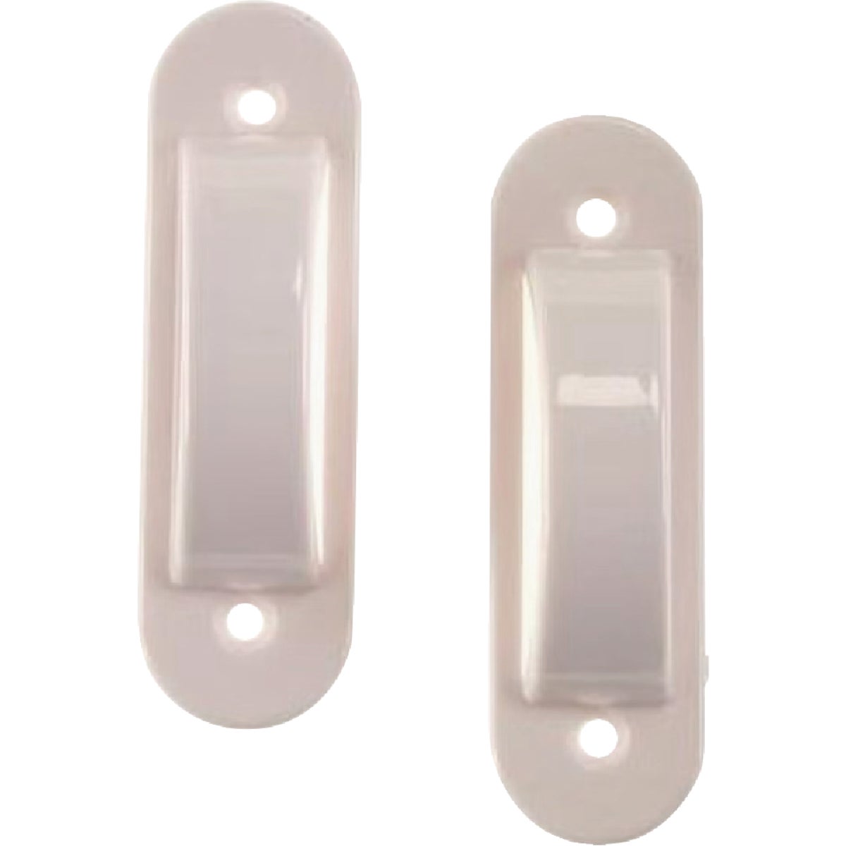 Amerelle White Composite Toggle Switch Guard (2-Pack