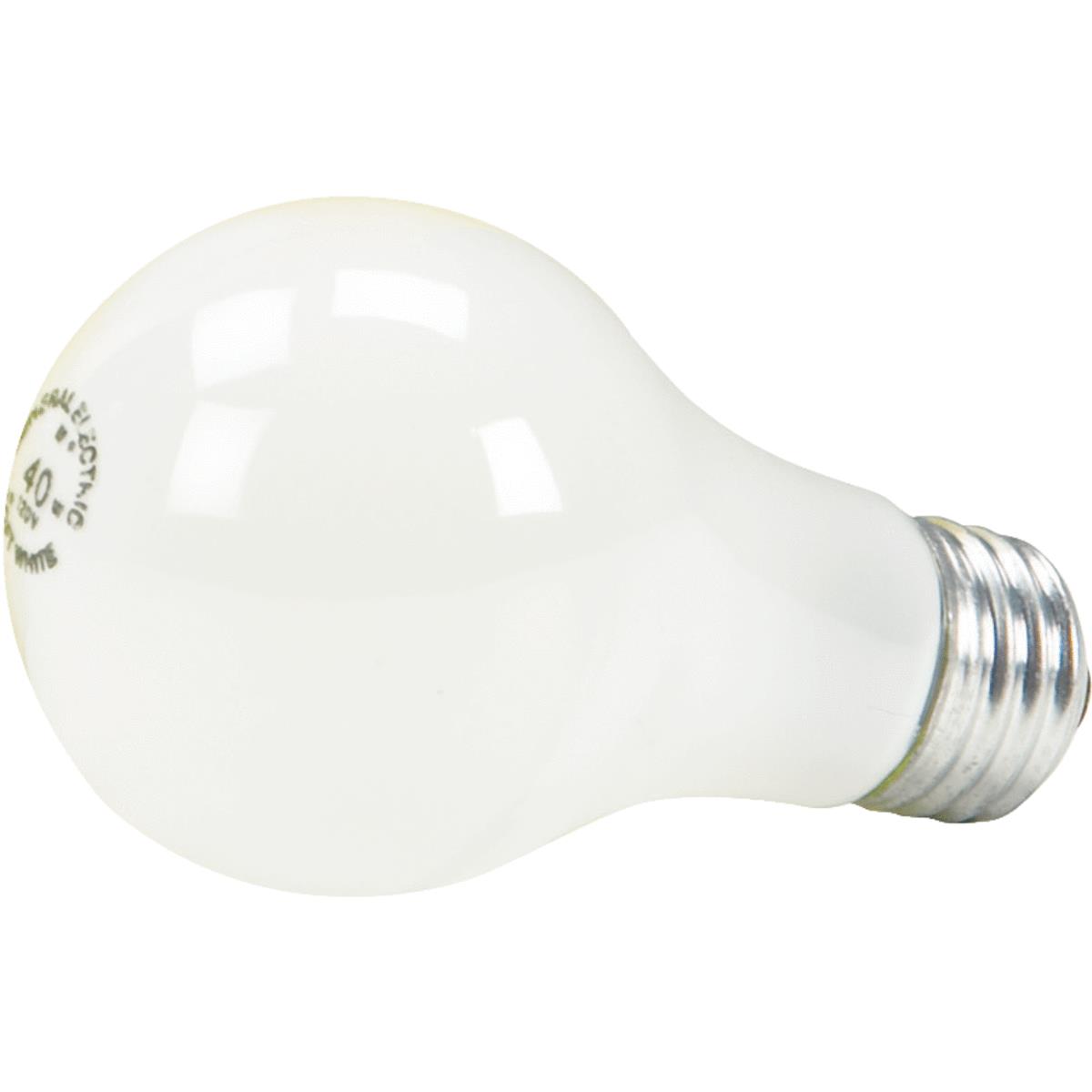 4PK 40W SW BULB