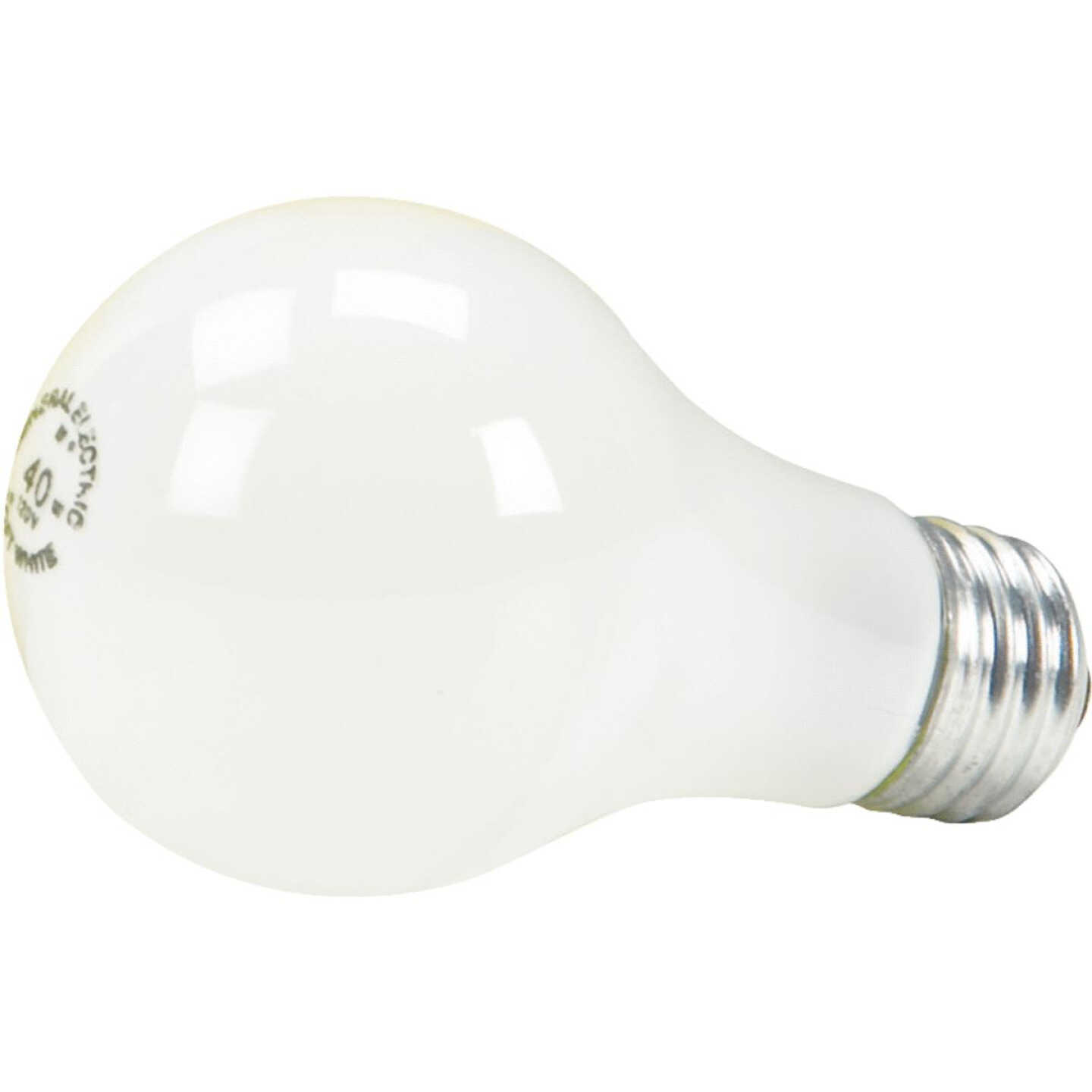 4PK 40W SW BULB Image 2