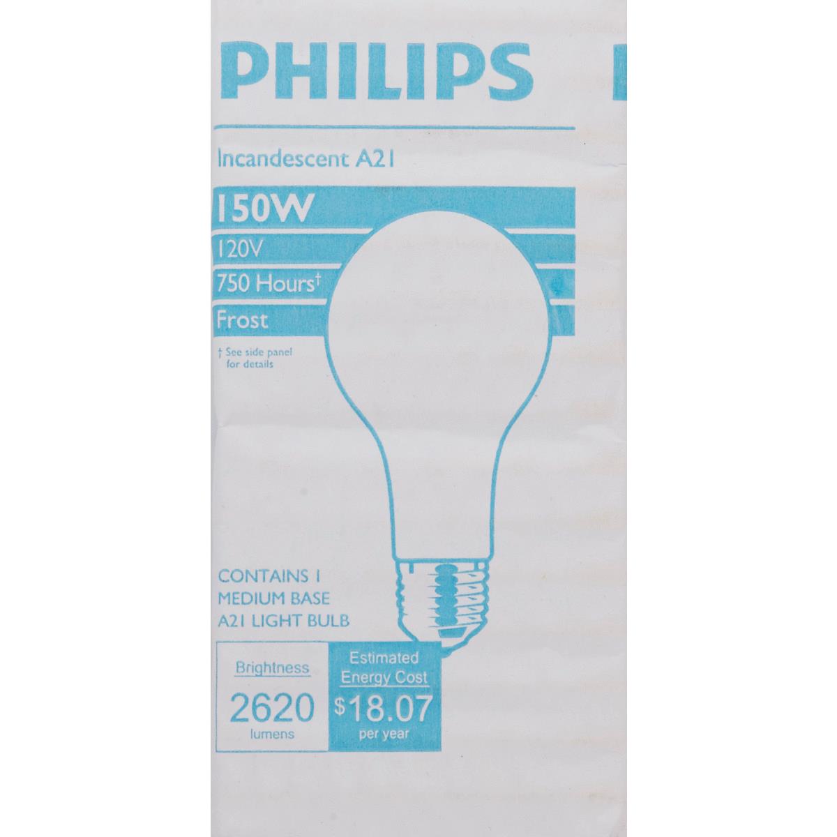 150W 120V SW BULB