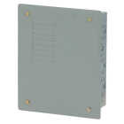 GE PowerMark Gold 125A 12-Space 24-Pole Indoor Main Lug Load Center Image 1
