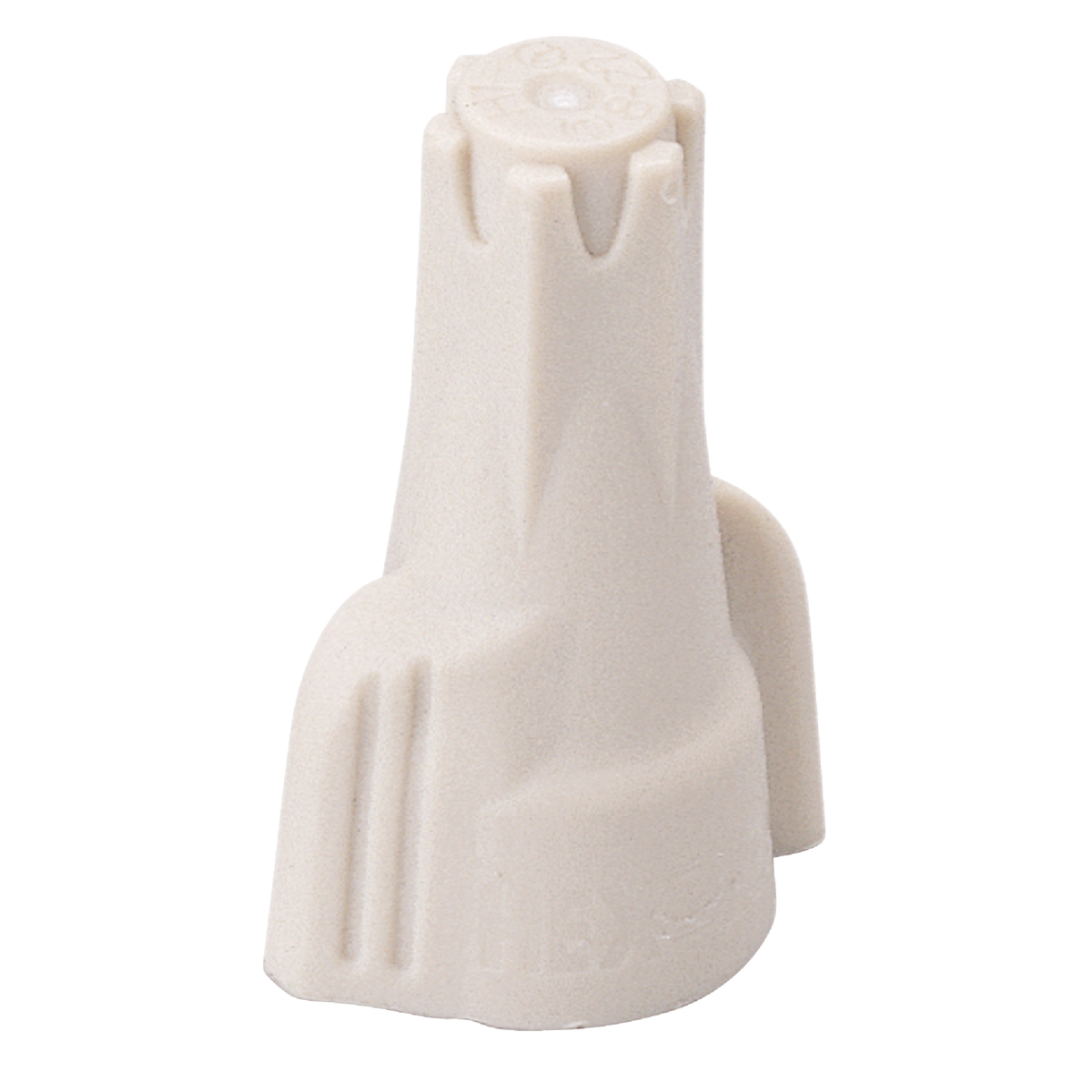 Gardner Bender Hex-Lok Ivory 22 AWG to 8 AWG Wire Connector(25-Pack) Image 1