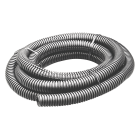 Gardner Bender 3/4 In. Dia. x 5 Ft. L. Polyethylene Gray Split Flex Tubing Image 1