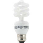 13W SPIRAL CFL BULB Image 2