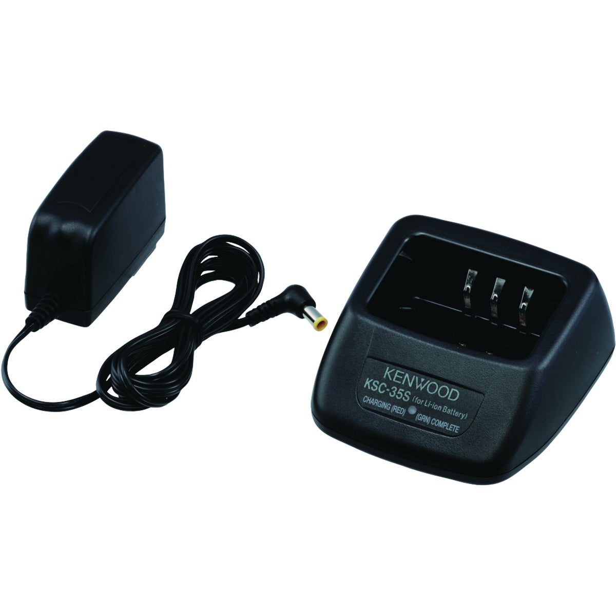 Kenwood Pro-Talk 16-Channel 2W VHF Analog Heavy-Duty Business Radio Image 2