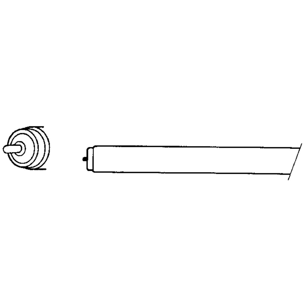 40W 4' T12CW FLUOR TUBE