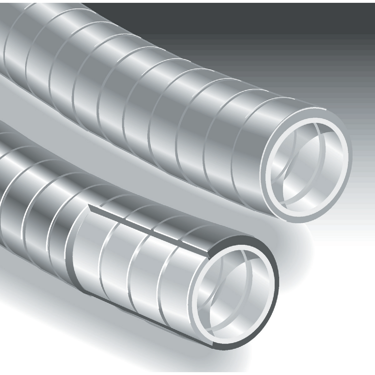 Southwire 1/2 In. x 50 Ft. Flexible Flexible Metal Conduit Image 2