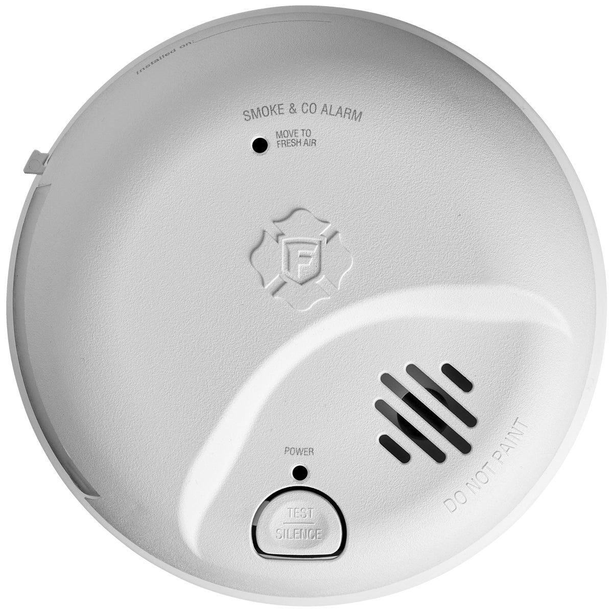 First Alert Battery Powered Ionization Combination Alarm