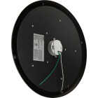 Feit 15 In. Brushed Nickel or Black LED Round CCT Disc Flush Mount Motion Ceiling Light Fixture Image 6