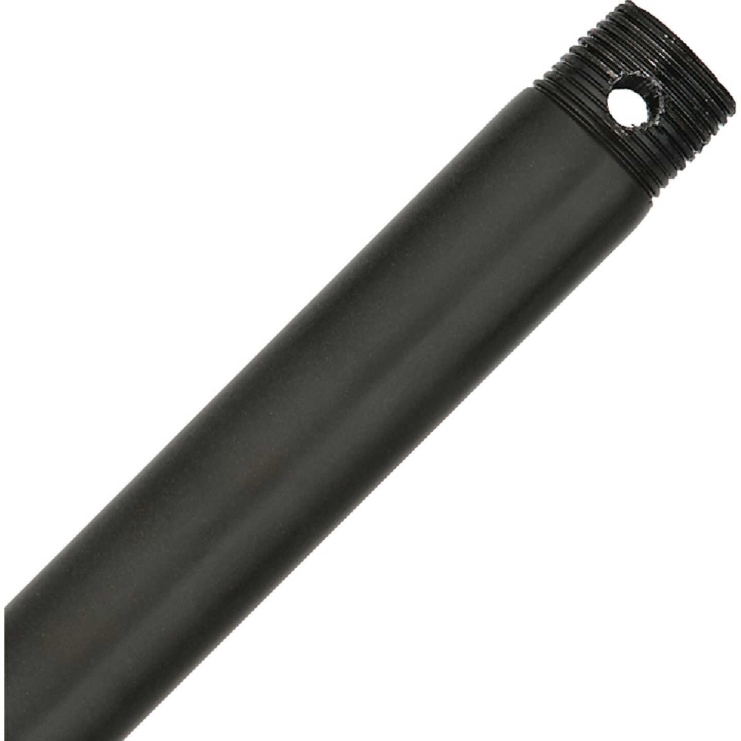Hunter New Bronze 3/4 In. Dia. X 12 In. L. Downrod for 9 Ft. Ceilings Image 1